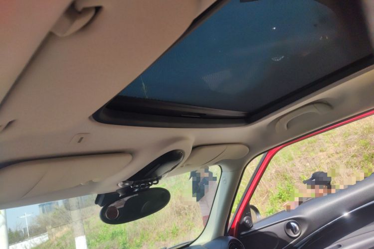 Used MINI Paceman 2014 1.6L COOPER Headliner