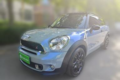 Used MINI Paceman 2014 1.6T COOPER S ALL4