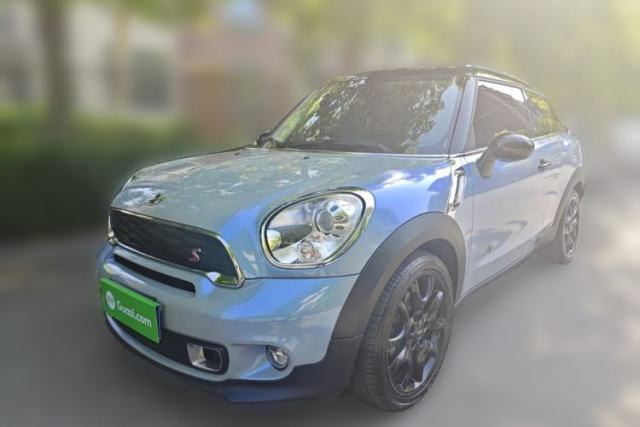 Used MINI Paceman 2014 1.6T COOPER S ALL4