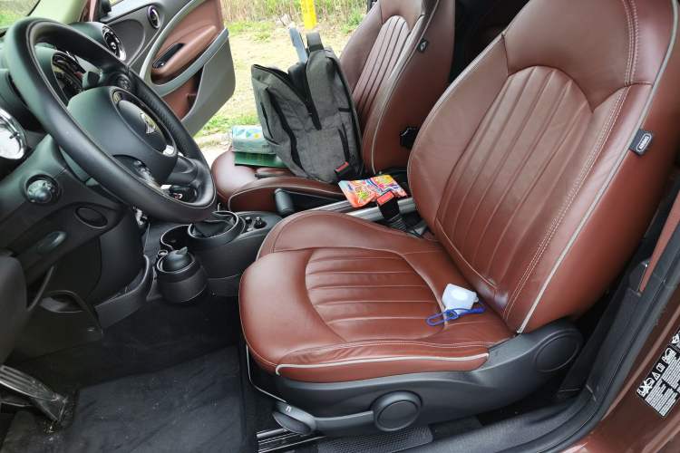 Used MINI Paceman 2014 1.6T COOPER S ALL4 Left Front Seat