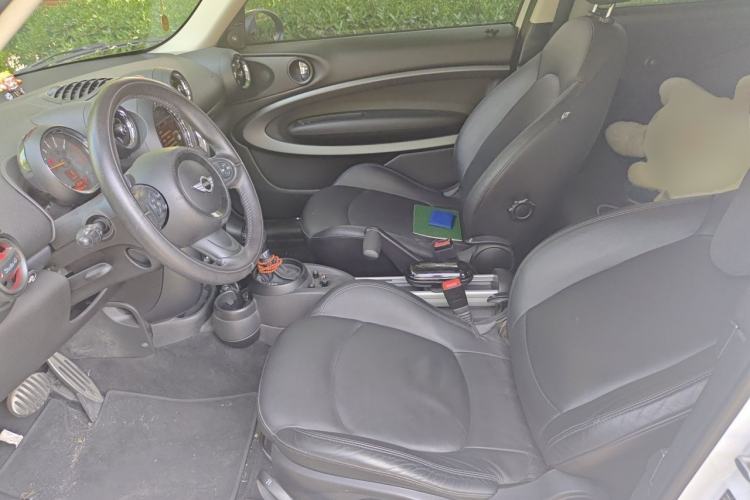 Used MINI Paceman 2014 1.6T COOPER S ALL4 Left Front Seat