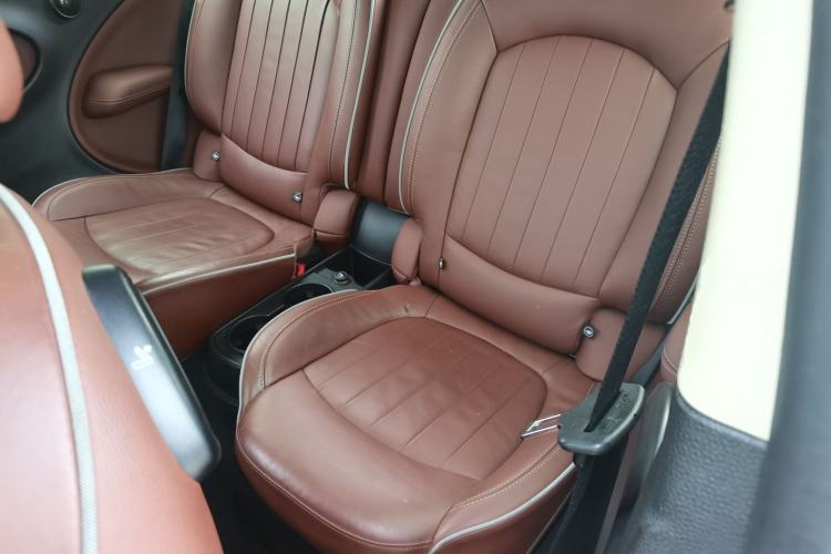 Used MINI Paceman 2014 1.6T COOPER S ALL4 Left Rear Seat
