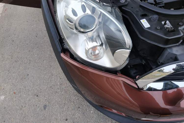 Used MINI Paceman 2014 1.6T COOPER S ALL4 Right Front Headlight