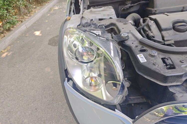 Used MINI Paceman 2014 1.6T COOPER S ALL4 Right Front Headlight
