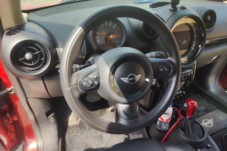 Used MINI Paceman 2014 1.6L COOPER Steering Wheel