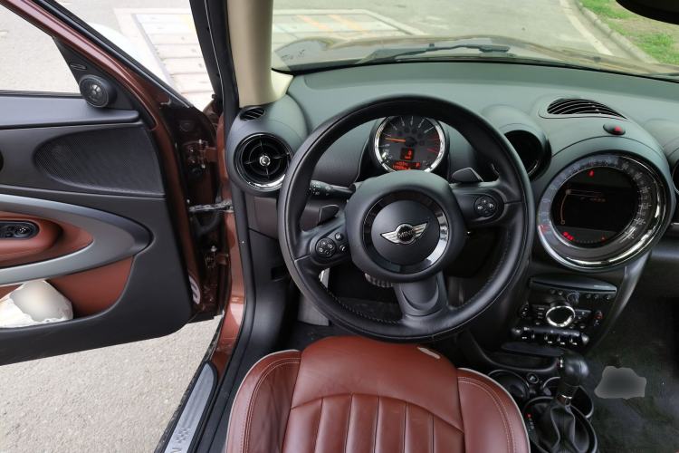 Used MINI Paceman 2014 1.6T COOPER S ALL4 Steering Wheel