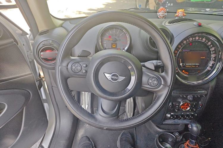 Used MINI Paceman 2014 1.6T COOPER S ALL4 Steering Wheel