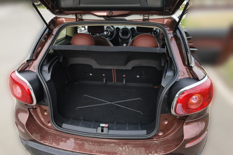 Used MINI Paceman 2014 1.6T COOPER S ALL4 Trunk