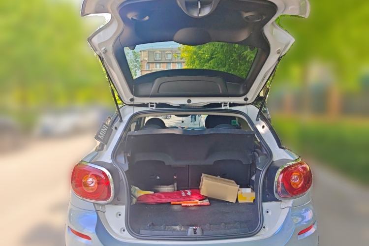 Used MINI Paceman 2014 1.6T COOPER S ALL4 Trunk