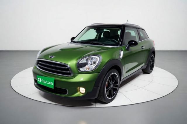 MINI Paceman 2014 1.6T COOPER ALL4 с пробегом