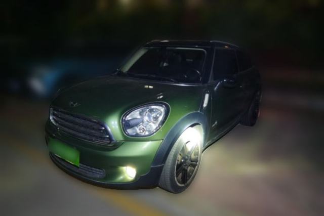 Used MINI Paceman 2014 1.6T COOPER ALL4