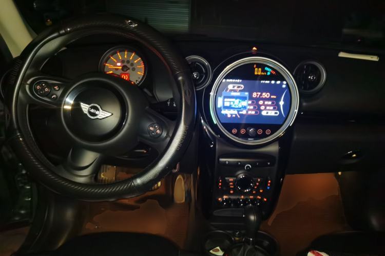 Used MINI Paceman 2014 1.6T COOPER ALL4 Center Console