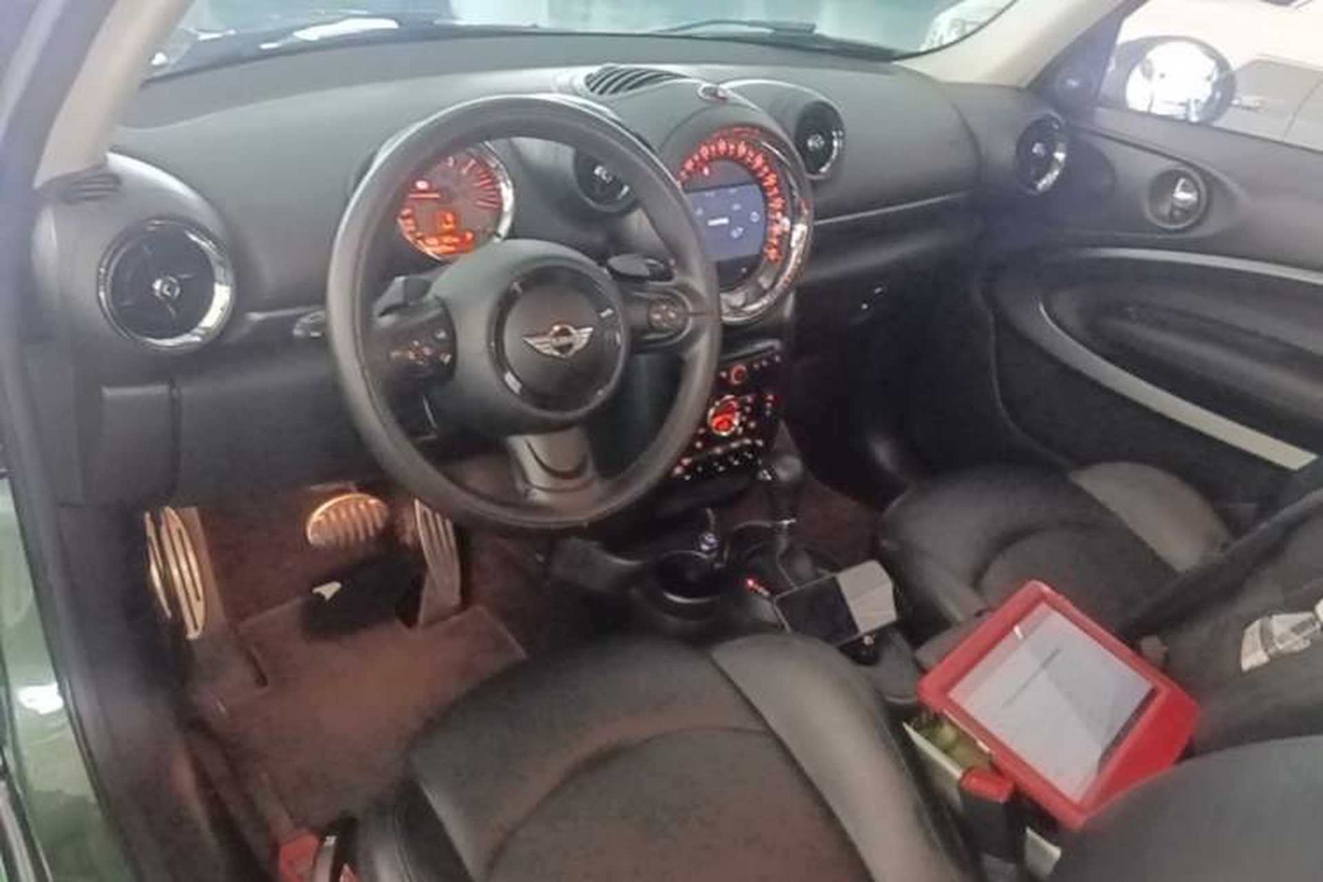 Used MINI Paceman 2014 1.6T COOPER S ALL4 Center Console