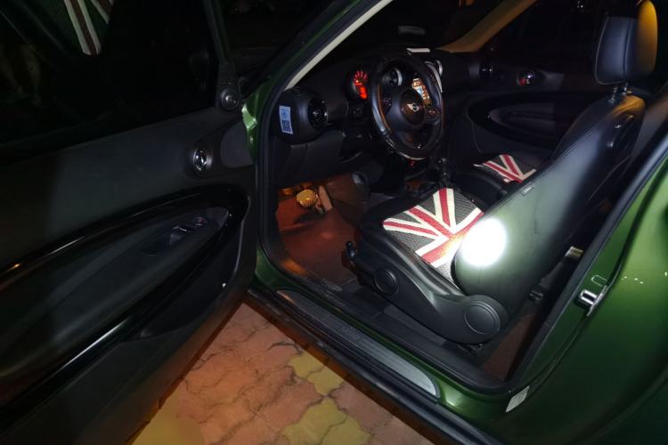 Used MINI Paceman 2014 1.6T COOPER ALL4 Driver Seat