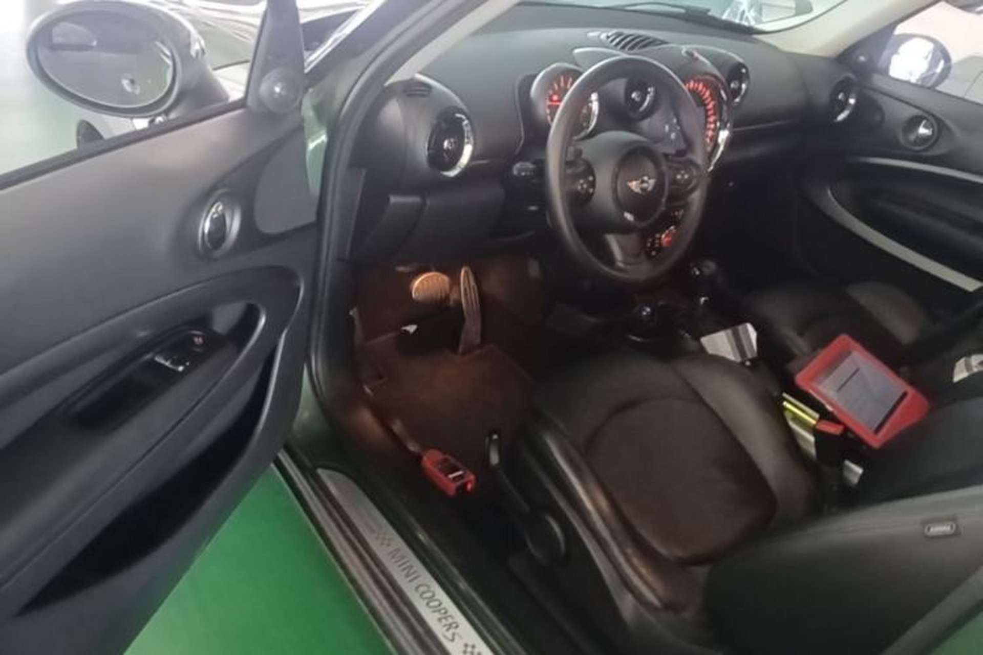 Used MINI Paceman 2014 1.6T COOPER S ALL4 Driver Seat