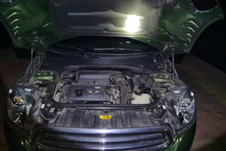 Used MINI Paceman 2014 1.6T COOPER ALL4 Engine Bay
