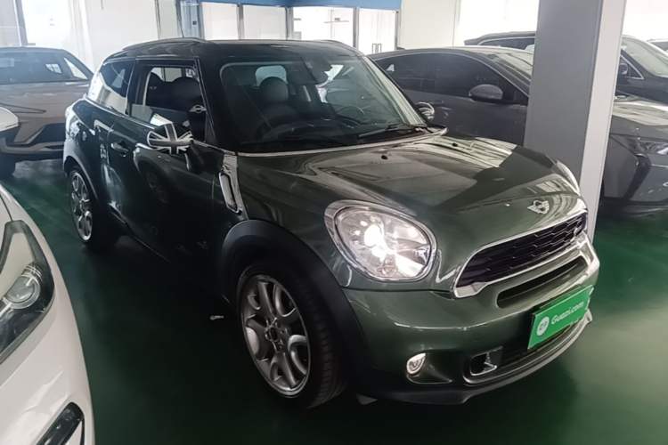 Used MINI Paceman 2014 1.6T COOPER S ALL4 Exterior 1