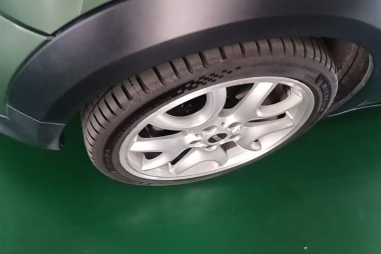 Used MINI Paceman 2014 1.6T COOPER S ALL4 Exterior 4