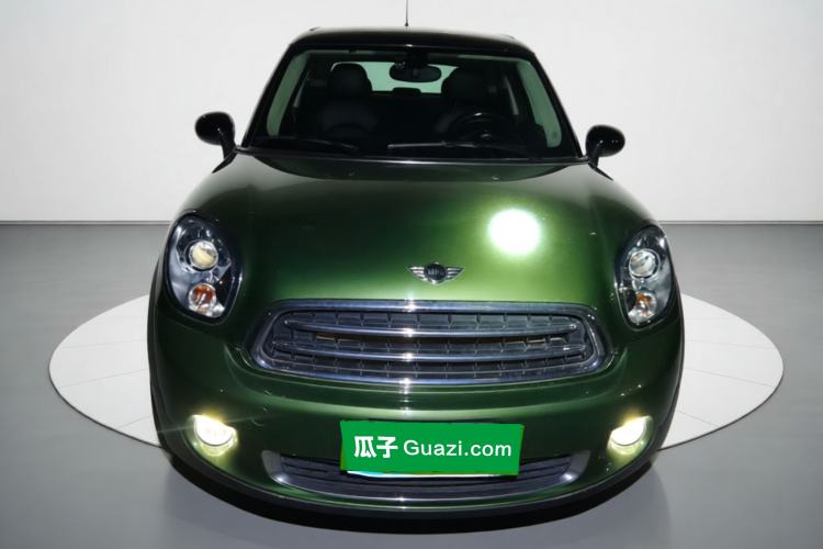 Used MINI Paceman 2014 1.6T COOPER ALL4 Front