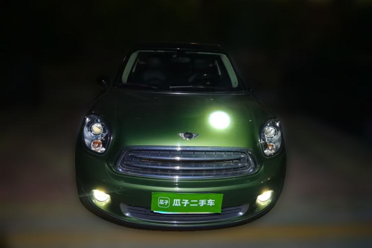 Used MINI Paceman 2014 1.6T COOPER ALL4 Front