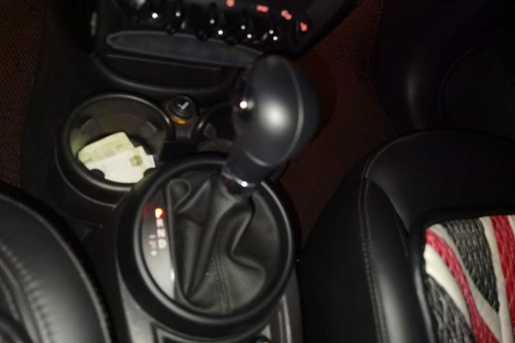 Used MINI Paceman 2014 1.6T COOPER ALL4 Gear Lever