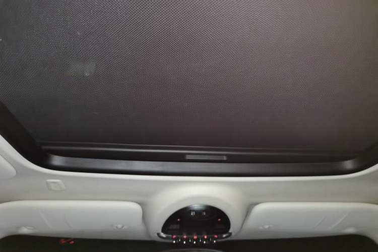 Used MINI Paceman 2014 1.6T COOPER ALL4 Headliner
