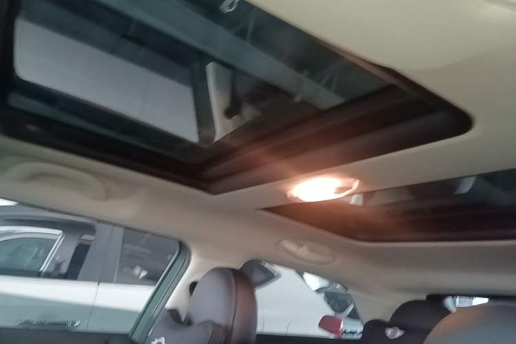 Used MINI Paceman 2014 1.6T COOPER S ALL4 Headliner