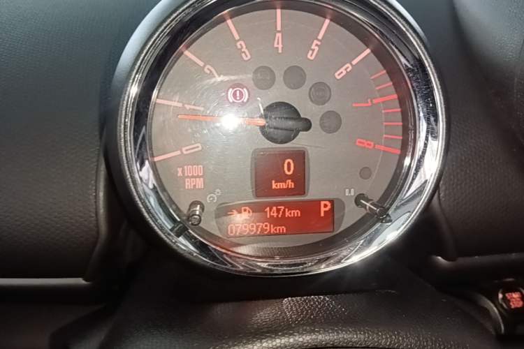 Used MINI Paceman 2014 1.6T COOPER S ALL4 Instrument Cluster