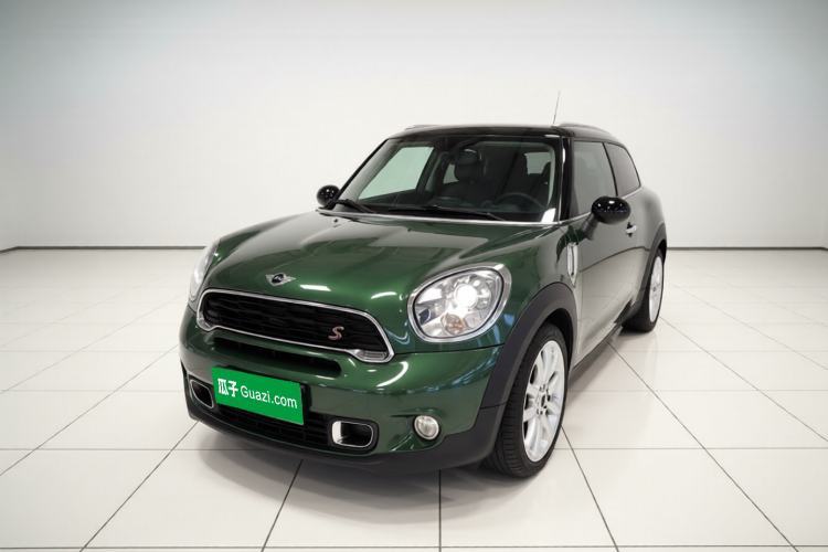Used MINI Paceman 2014 1.6T COOPER S ALL4 Guazi used car, China used car export, Used car for sale, Used  cars, Cheapest cars for sale