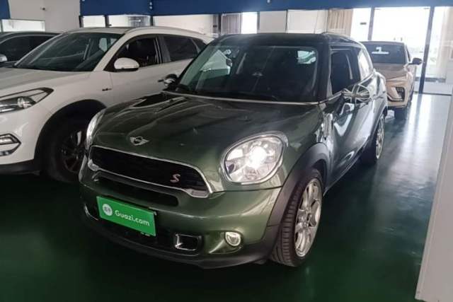 Used MINI Paceman 2014 1.6T COOPER S ALL4