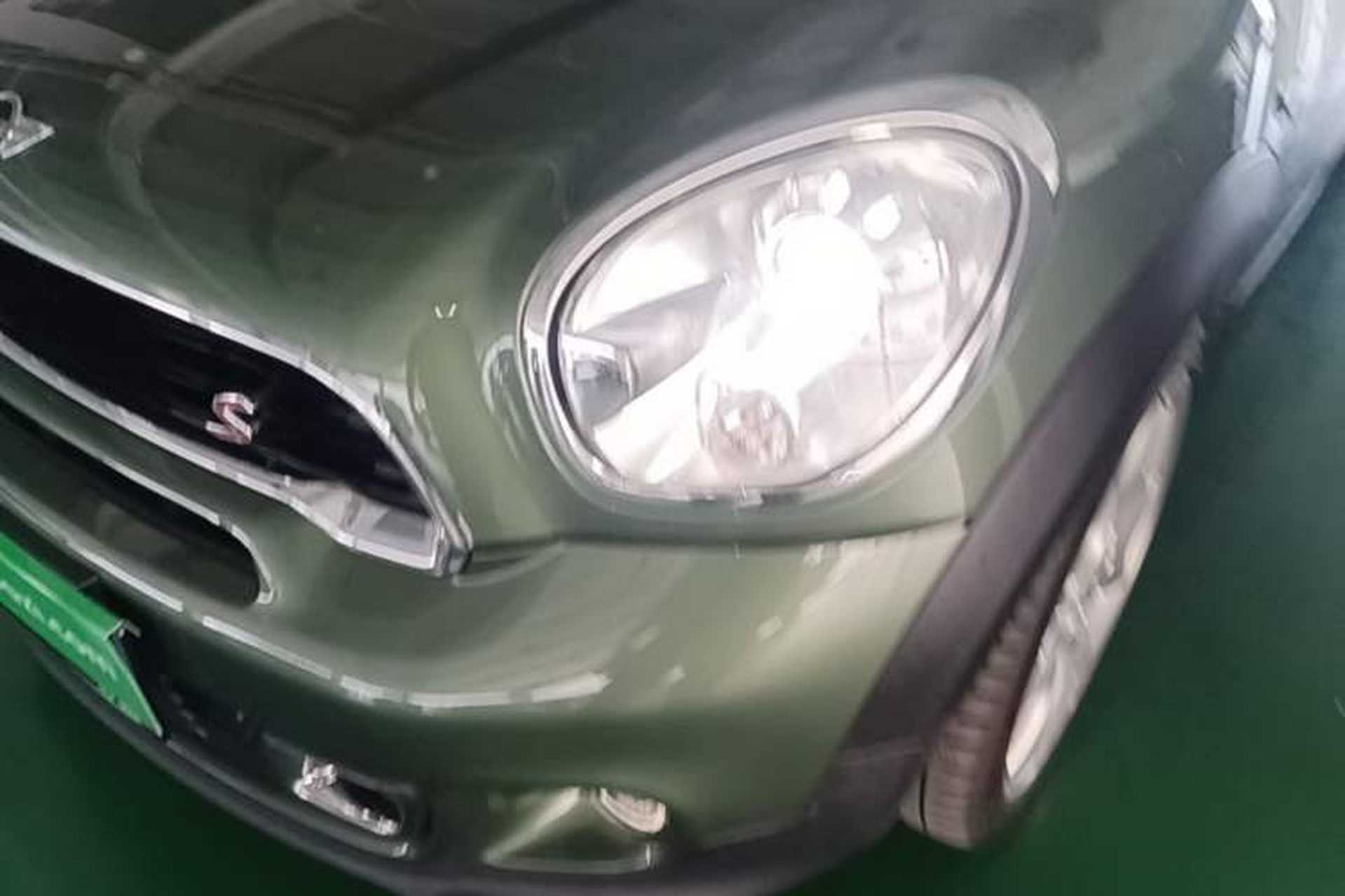 Used MINI Paceman 2014 1.6T COOPER S ALL4 Left Front Headlight