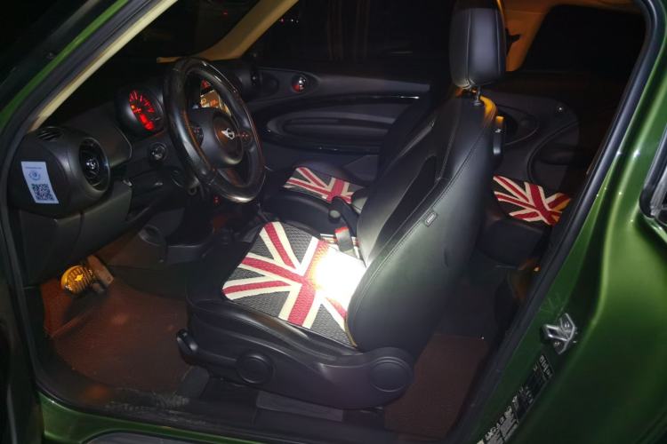 Used MINI Paceman 2014 1.6T COOPER ALL4 Left Front Seat