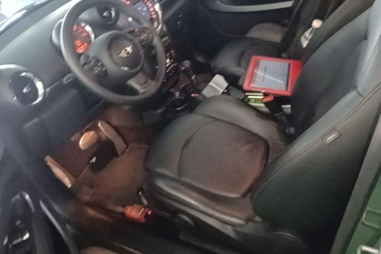 Used MINI Paceman 2014 1.6T COOPER S ALL4 Left Front Seat
