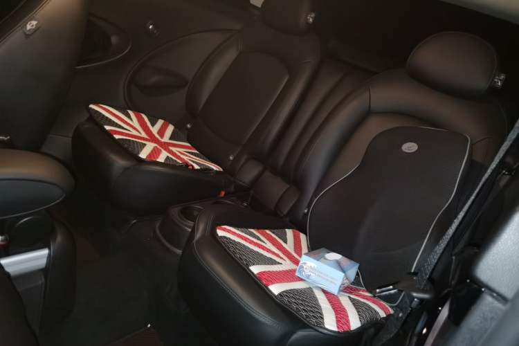 Used MINI Paceman 2014 1.6T COOPER ALL4 Left Rear Seat
