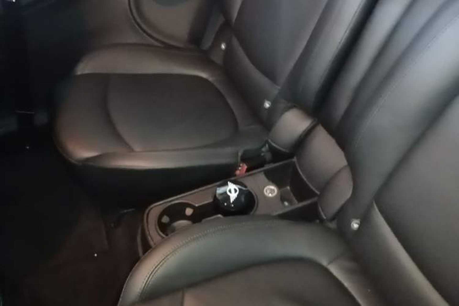 Used MINI Paceman 2014 1.6T COOPER S ALL4 Left Rear Seat