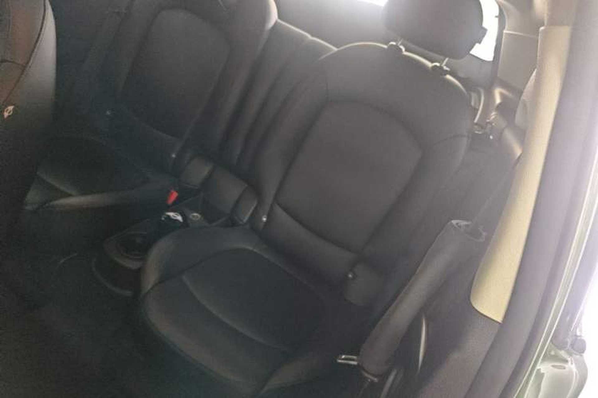 Used MINI Paceman 2014 1.6T COOPER S ALL4 Left Rear Seat
