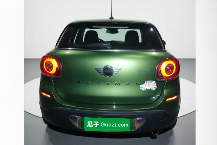 Used MINI Paceman 2014 1.6T COOPER ALL4 Rear