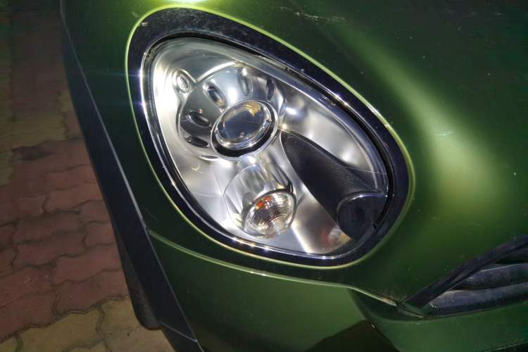 Used MINI Paceman 2014 1.6T COOPER ALL4 Right Front Headlight