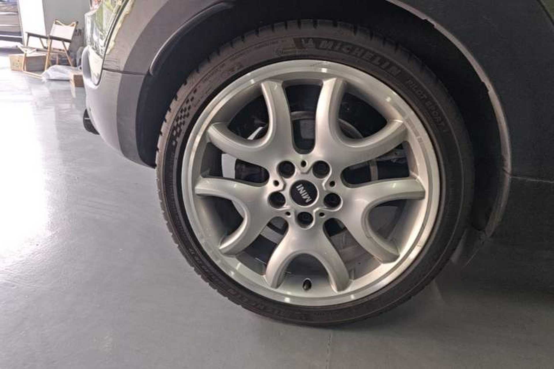 Used MINI Paceman 2014 1.6T COOPER S ALL4 Right Rear Wheel Hub