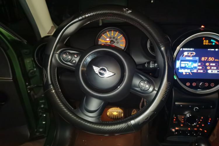 Used MINI Paceman 2014 1.6T COOPER ALL4 Steering Wheel
