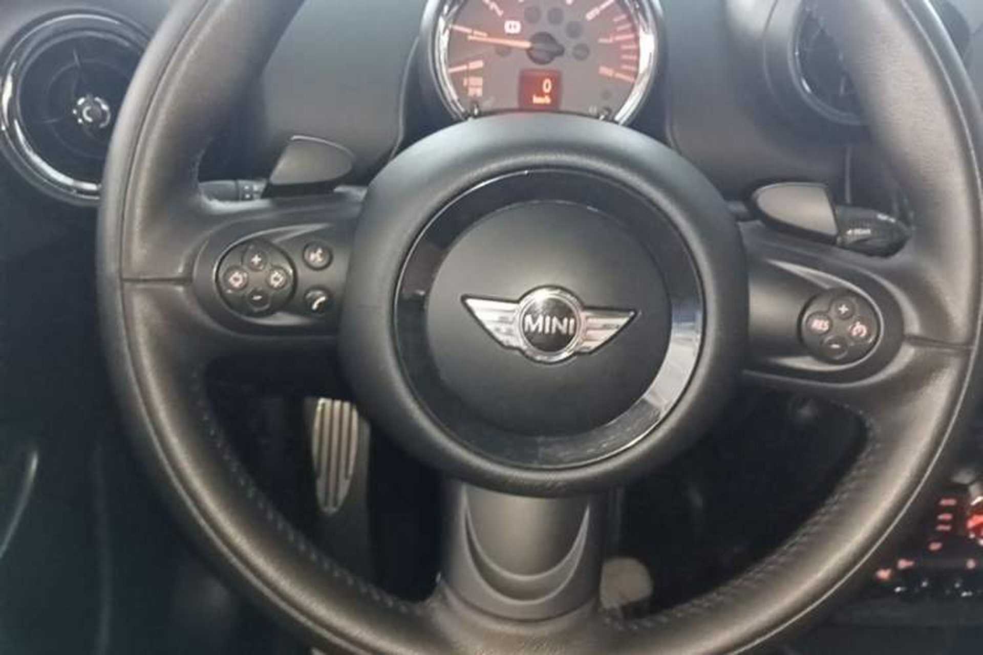 Used MINI Paceman 2014 1.6T COOPER S ALL4 Steering Wheel