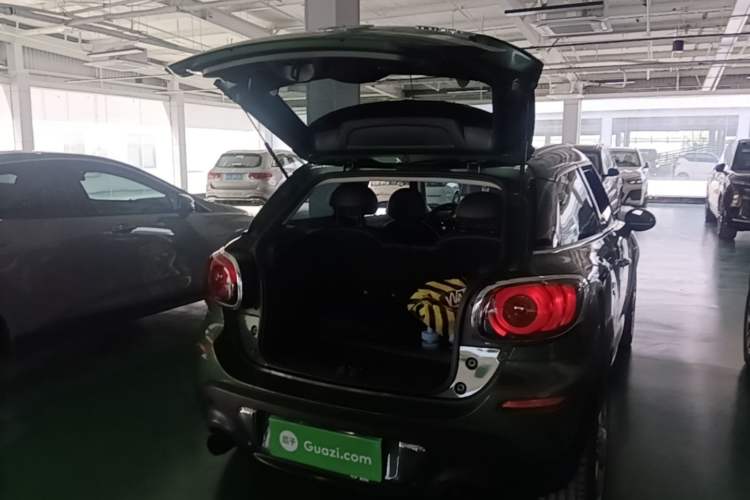 Used MINI Paceman 2014 1.6T COOPER S ALL4 Trunk