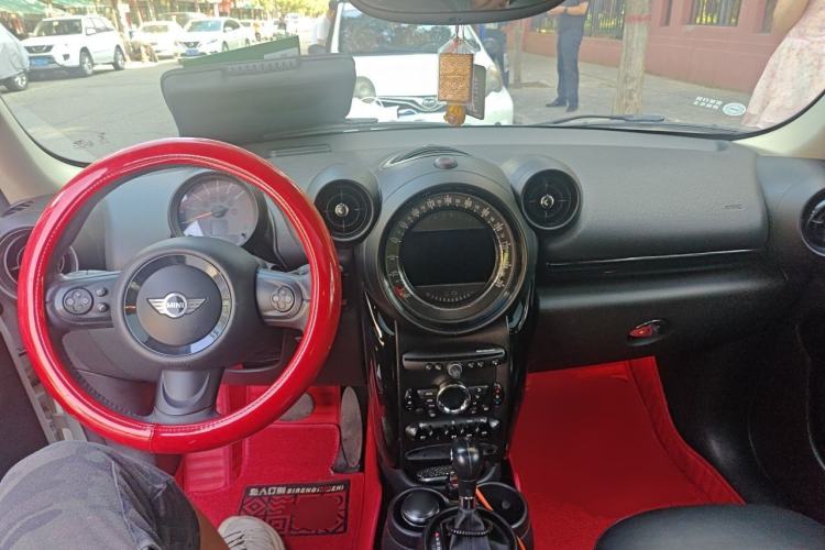 Used MINI Paceman 2014 1.6T COOPER ALL4 Center Console