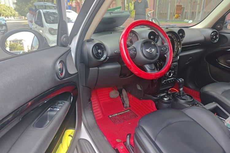 Used MINI Paceman 2014 1.6T COOPER ALL4 Driver Seat
