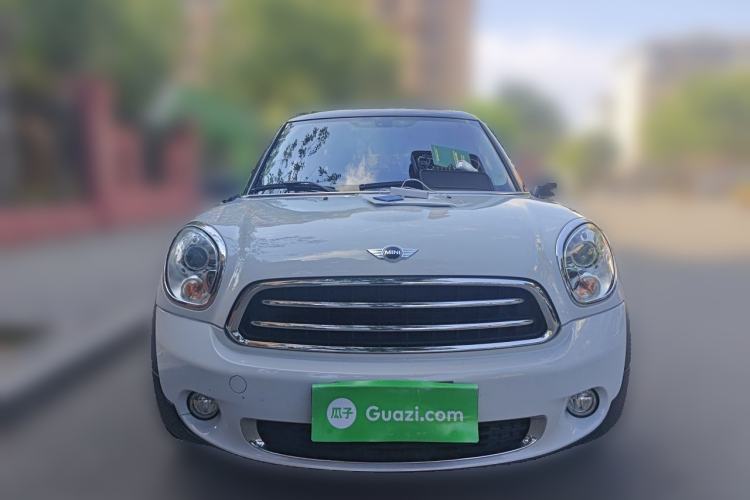 Used MINI Paceman 2014 1.6T COOPER ALL4 Front
