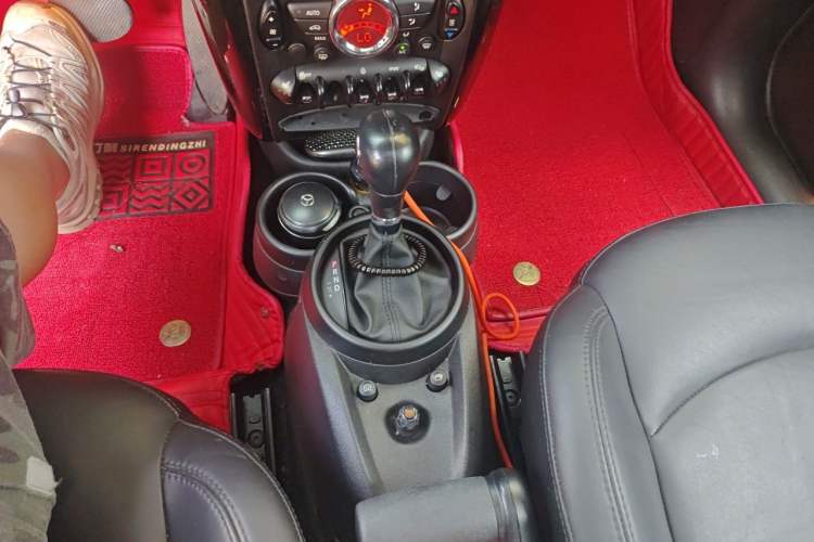 Used MINI Paceman 2014 1.6T COOPER ALL4 Gear Lever