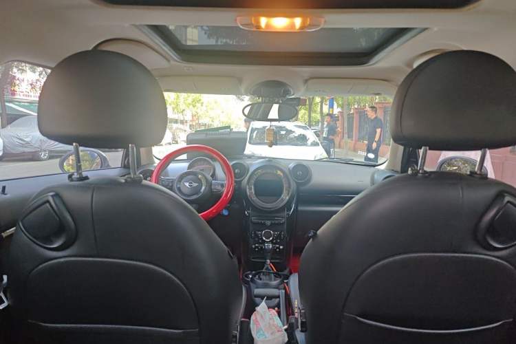 Used MINI Paceman 2014 1.6T COOPER ALL4 Headliner