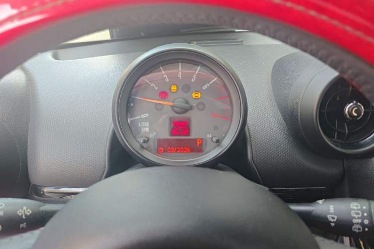 Used MINI Paceman 2014 1.6T COOPER ALL4 Instrument Cluster