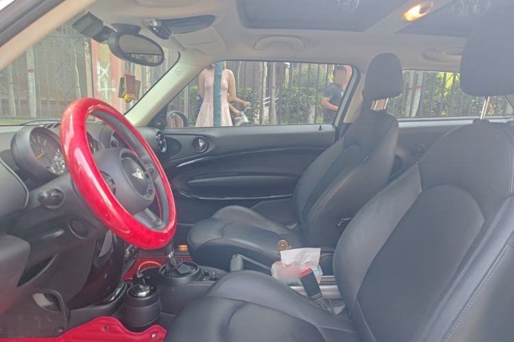Used MINI Paceman 2014 1.6T COOPER ALL4 Left Front Seat