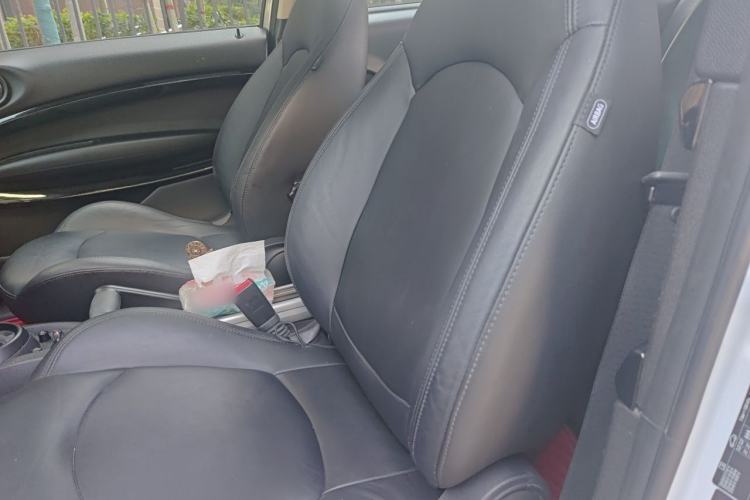 Used MINI Paceman 2014 1.6T COOPER ALL4 Left Rear Seat